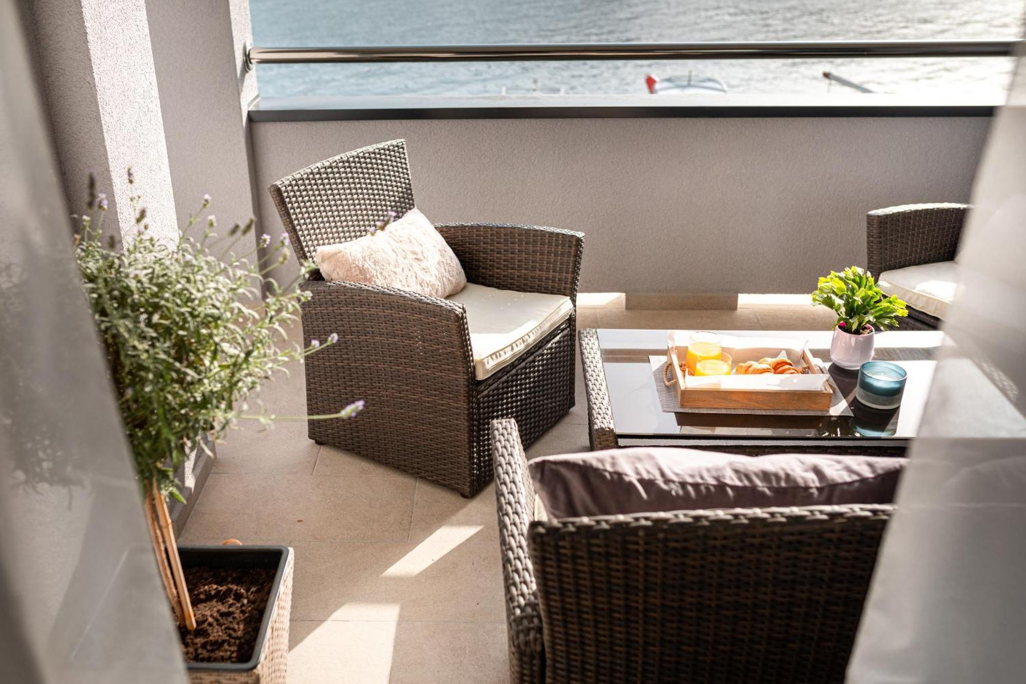 Apartments & Rooms Fisherman'S Luck Вела-Лука Номер фото